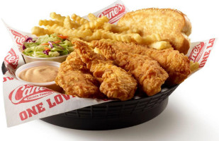 Raising Cane's Chicken Fingers food