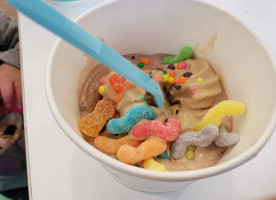 Yogurtini food