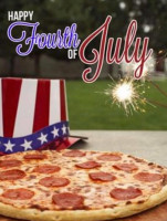 G's Pizza World food