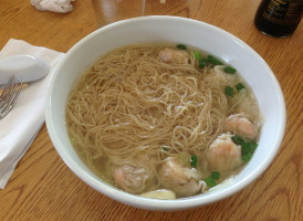 Wah Kee Chinese Noodle Restaurant food