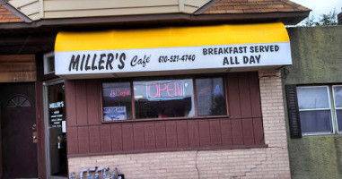 Miller's Cafe Phone Number, Reservations, Reviews food