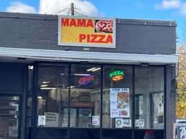 Mama Pizza food