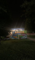 Brazos Tacos food