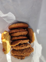 Tom's Mom's Cookies In Harbor Spr food