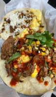 Brazos Tacos food