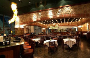 Romano's Macaroni Grill food