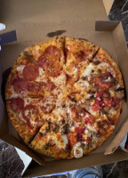 Domino's Pizza food