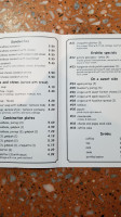 Krakow Deli Bakery Smokehouse menu