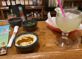 Margarita King Mexican Grill Cantina food