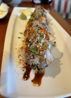 Okawa Restaurant and Sushi food