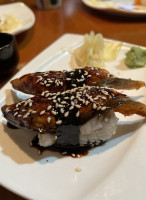 Okawa Restaurant and Sushi food