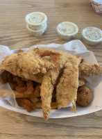 Old Hampton Seafood Kitchen food