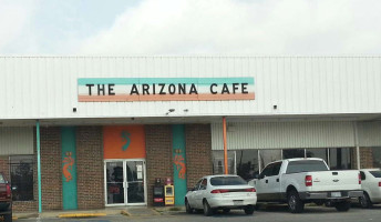 Arizona Cafe outside