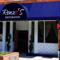 Renzo's Ristorante inside