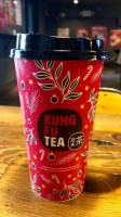 Kung Fu Tea food