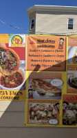 Orale Taqueria food