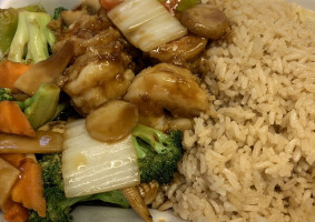 China Wok food