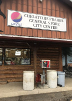 Chelatchie Prairie General Store And inside