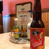 El Tequila Mexican And Grill food