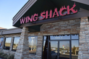 Wing Shack West Greeley outside