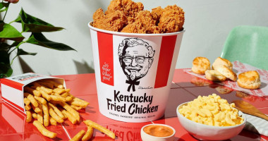 Kfc food