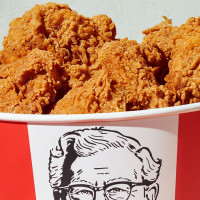 Kfc food