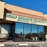 Molly Brown's Country Cafe food