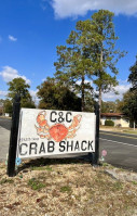 C&c Crab Shack outside