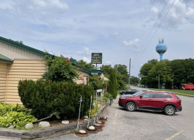 Geno's Sports And Grill outside