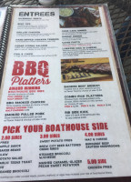 Boat House Of Marietta (boathouse Bbq) menu