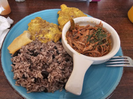 Havana Cafe food