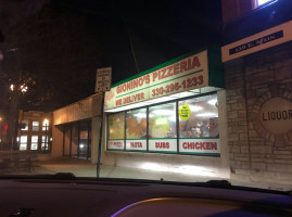 Gionino's Pizzeria food