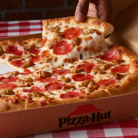 Pizza Hut food