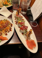 Iwa Sushi And Grill food