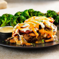 Outback Steakhouse food