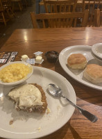 Cracker Barrel Old Country Store food