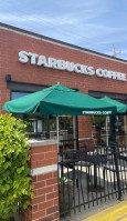 Starbucks outside