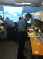 Waffle House food