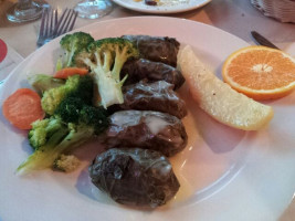 Alexander The Great Greek Restaurant food