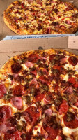 Domino's Pizza food