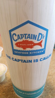 Captain D's food