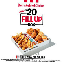 Kfc food