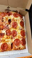 Little Caesars Pizza food