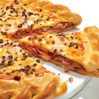 Papa Murphy 's Take 'n ' Bake Pizza food