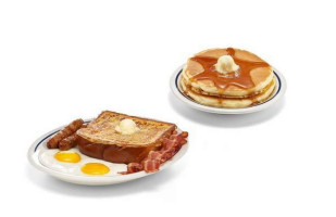 Ihop food