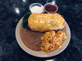 Zimmerman Cafe Bowl food