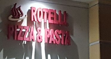 Rotelli Pizza Pasta food