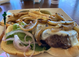 Beach Front Grille food