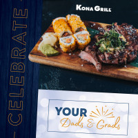 Kona Grill Tampa food