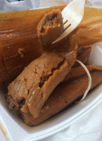 Hicks Tamales Bbq Shop inside